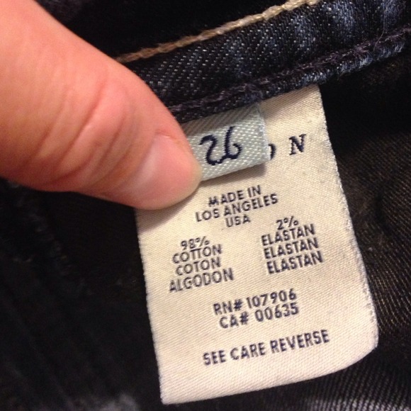 Hudson Jeans - Picture 3 of 4