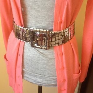 Cool belt priced to sell