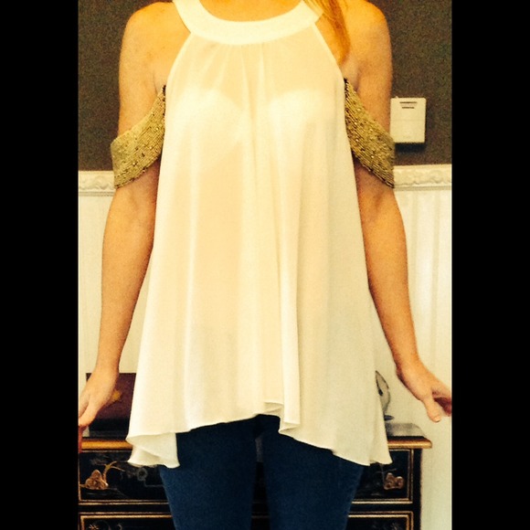 Forever21 Blouse - Picture 2 of 2