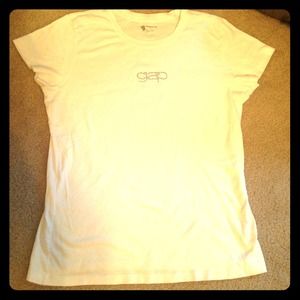 Sold in bundle for Christina Gap rhinestone logo