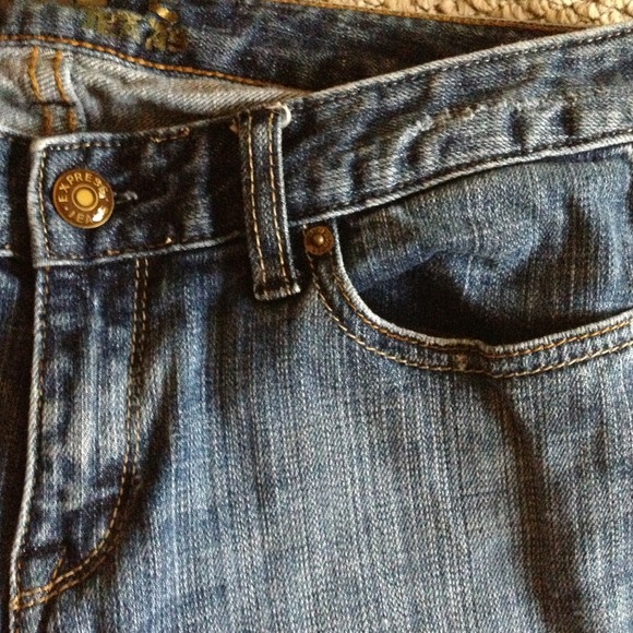 Express jeans - Picture 2 of 4