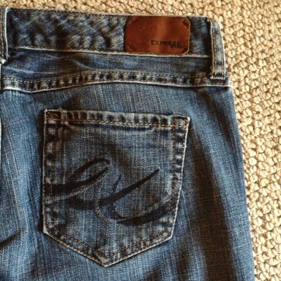 Express jeans - Picture 4 of 4