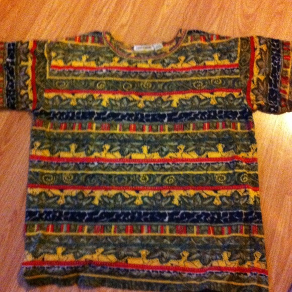 Beaded T shirt