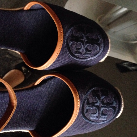 Tory Burch espadrilles