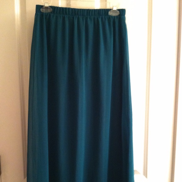 Beautiful long skirt
