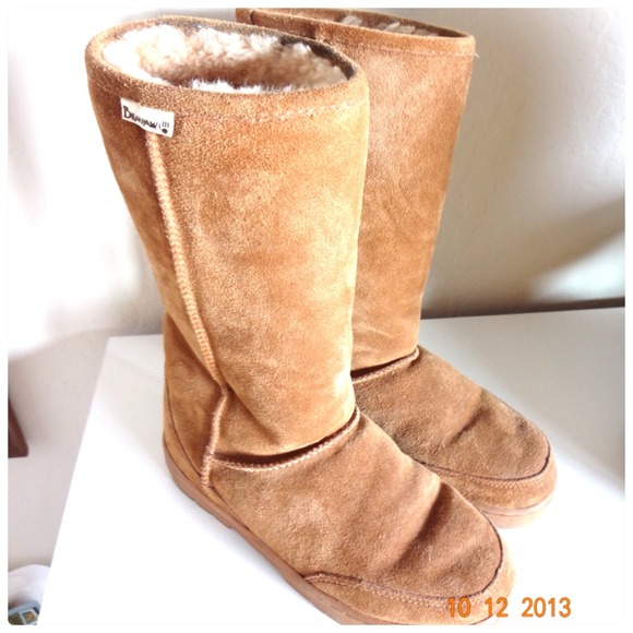 Cold Weather Boots. RESERVED for valerielle!