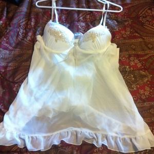 White Lingerie