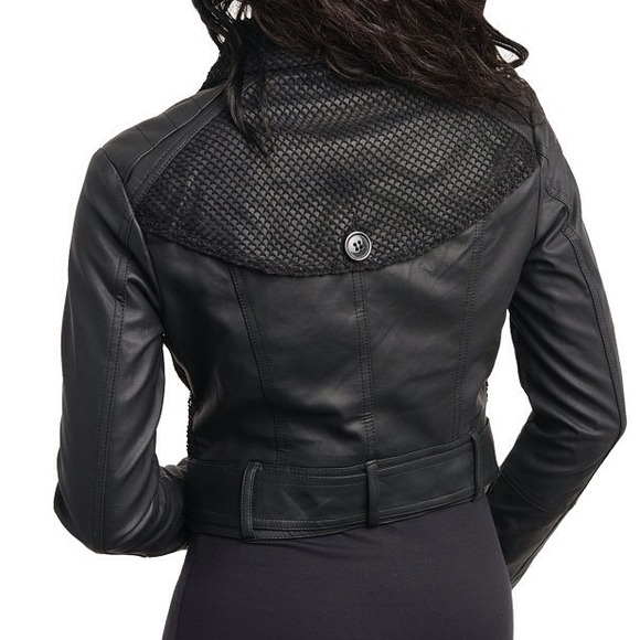 Black Jacket - Picture 3 of 4