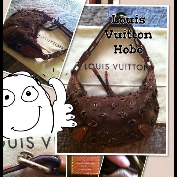 👜Louis Vuitton Hobo Bag👜SOLD - Picture 3 of 3