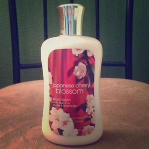 B&BW Japanese Cherry Blossom & Cherry Blossom! (2)