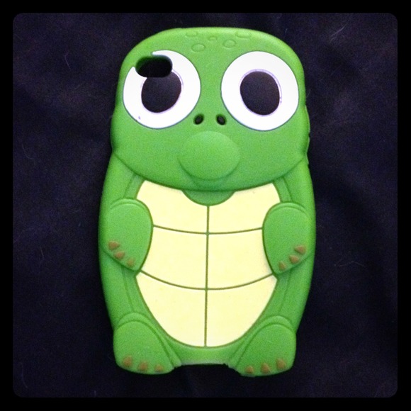 Turtle Case- IPod 4th Generation
