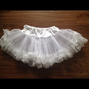 🎃White Petticoat🎃