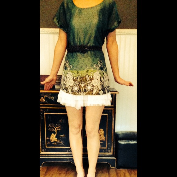 Forever21 Blouse