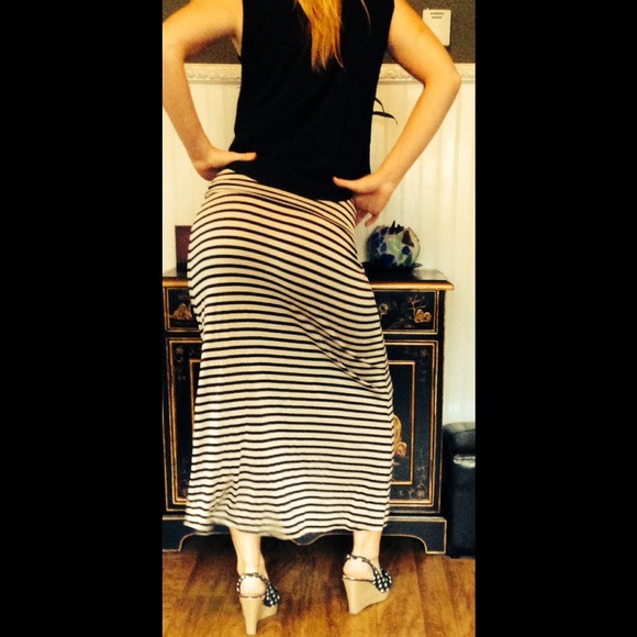 Maxi Skirt