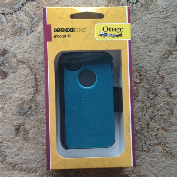 iPhone 4/4s Otterbox Case