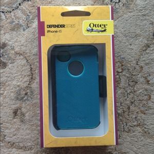 iPhone 4/4s Otterbox Case