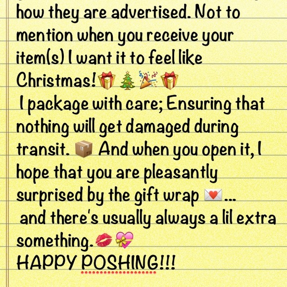 💬FEEDBACK LISTING💬 - Picture 2 of 2