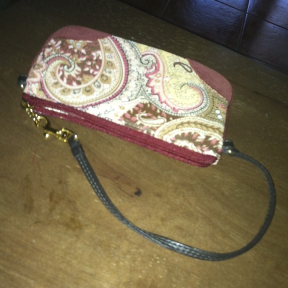 SOLDVictoria Secret Wristlet - Picture 4 of 4