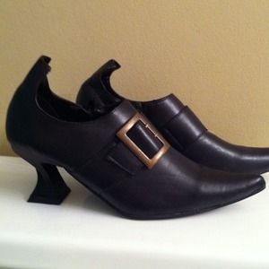 Halloween Witch Heels!