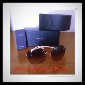 🎉HOST PICK🎉Authentic Prada Sunglasses