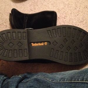 I am selling these unworn unused timberland boots.