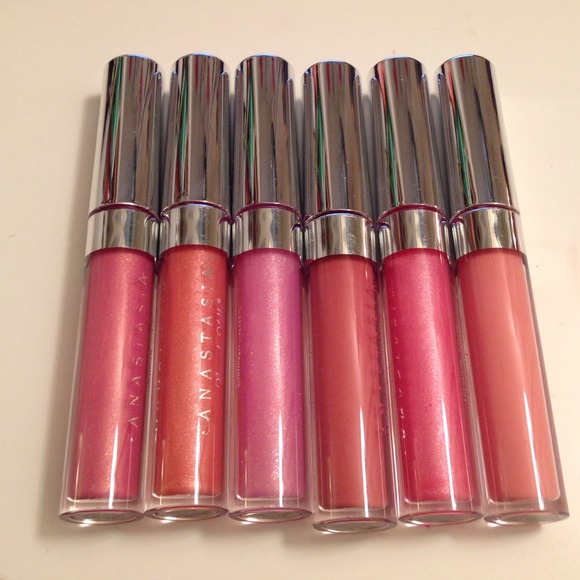 SOLD!! Anastasia hydrafull glosses
