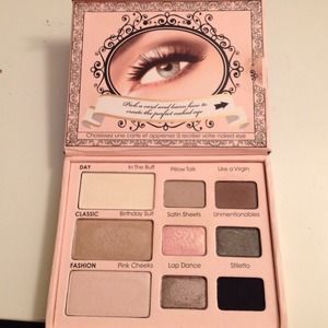 SOLD! Too Faced Naked Eye Palette - discontinued