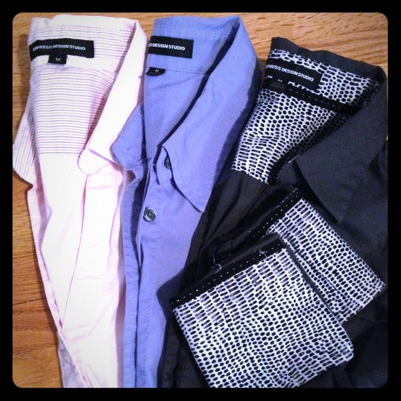 Express Button-up Bundle