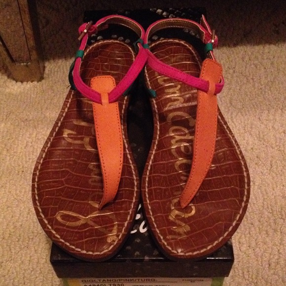 New Year Sale 50% off. Sam Edelman "Gigi"