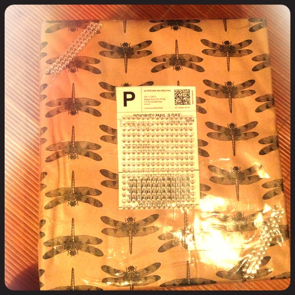 Packed and ready to go!