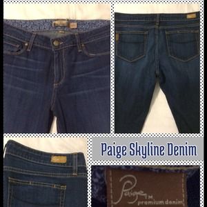 RESERVED- Paige Skyline 32