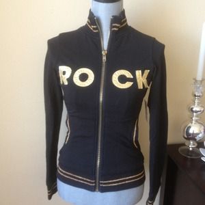 Rock & Republic zip down