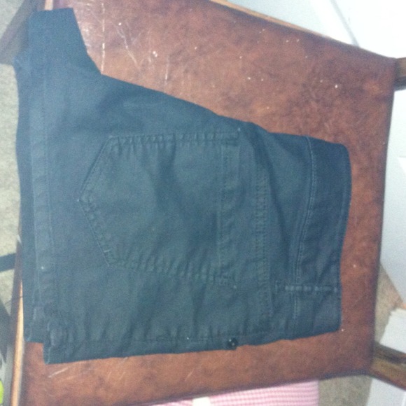 💕traded Brandy melville black high wasted shorts - Picture 2 of 4