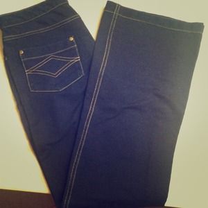 Pajama Jeans & oboe sweater