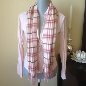 Ben Sherman stretch button down