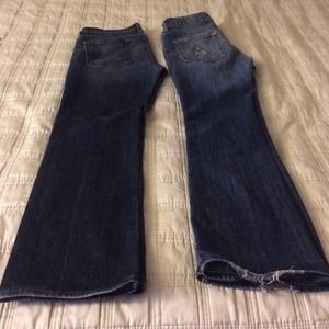 7 FOR ALL MANKIND JEANS (bundle)🌺