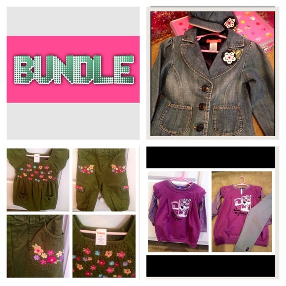 Little Girl Bundle