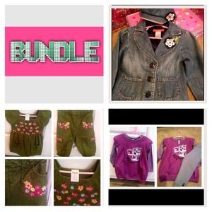 Little Girl Bundle