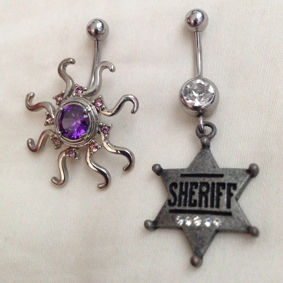 Belly Rings Bundle 💎