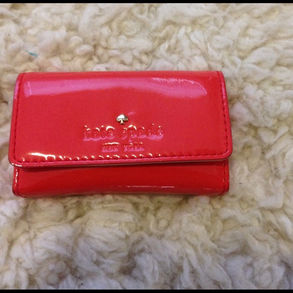 Kate spade card wallet