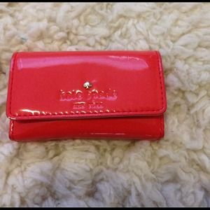 Kate spade card wallet