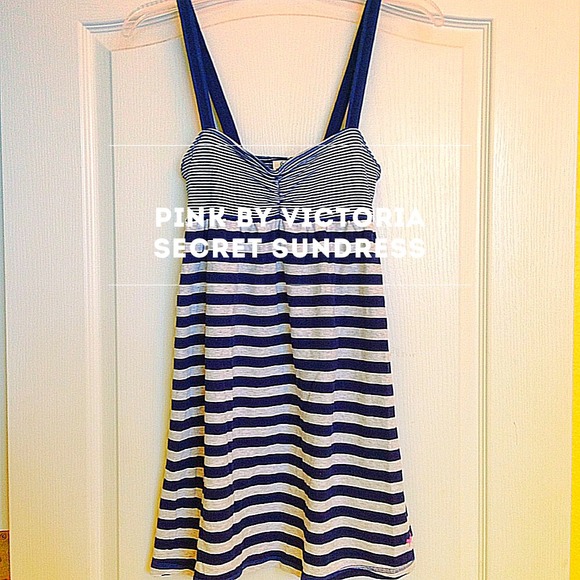 Pink by Victoria Secret Sundress