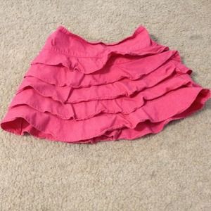Gymboree skirt