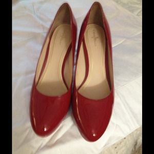 Red Coal Haan heals.