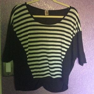 Stripped loose tank