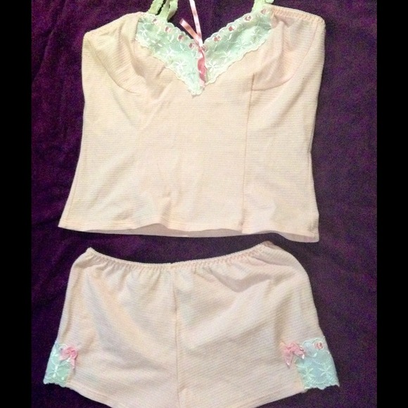 *Sold* Sexy pajama set*on sale for BF sale*