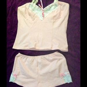 *Sold* Sexy pajama set*on sale for BF sale*