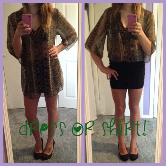 🎈REDUCED🎈🔸NWT oversized tunic🔸