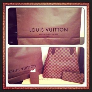 Louis vuitton mm sold!