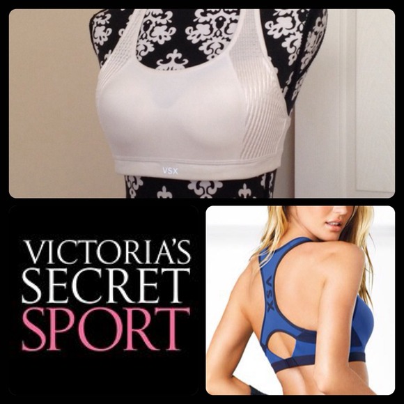 Victoria's Secret Accessories - 💔SOLD💔NWOT Victoria's Secret VSX Sport Bra